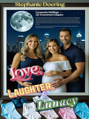 cover image of Love, Laughter, & Lunacy